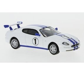 Maserati Maserati 3200 GT Trofeo #1 - 1:87 - Ricko Maserati Maserati 3200 GT Trofeo #1 - 1:87 - Ricko