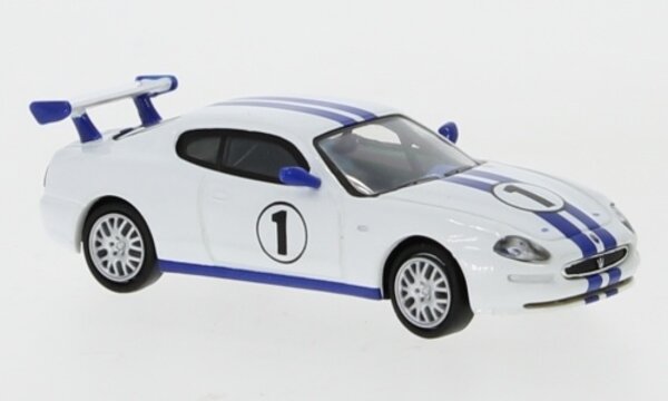 Maserati Maserati 3200 GT Trofeo #1 - 1:87 - Ricko Maserati Maserati 3200 GT Trofeo #1 - 1:87 - Ricko