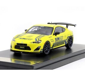 Toyota Toyota 86 Tuned by Jun - 1:43 - Tarmac Works Toyota Toyota 86 Tuned by Jun - 1:43 - Tarmac Works