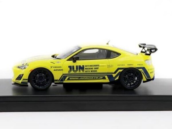 Toyota Toyota 86 Tuned by Jun - 1:43 - Tarmac Works Toyota Toyota 86 Tuned by Jun - 1:43 - Tarmac Works