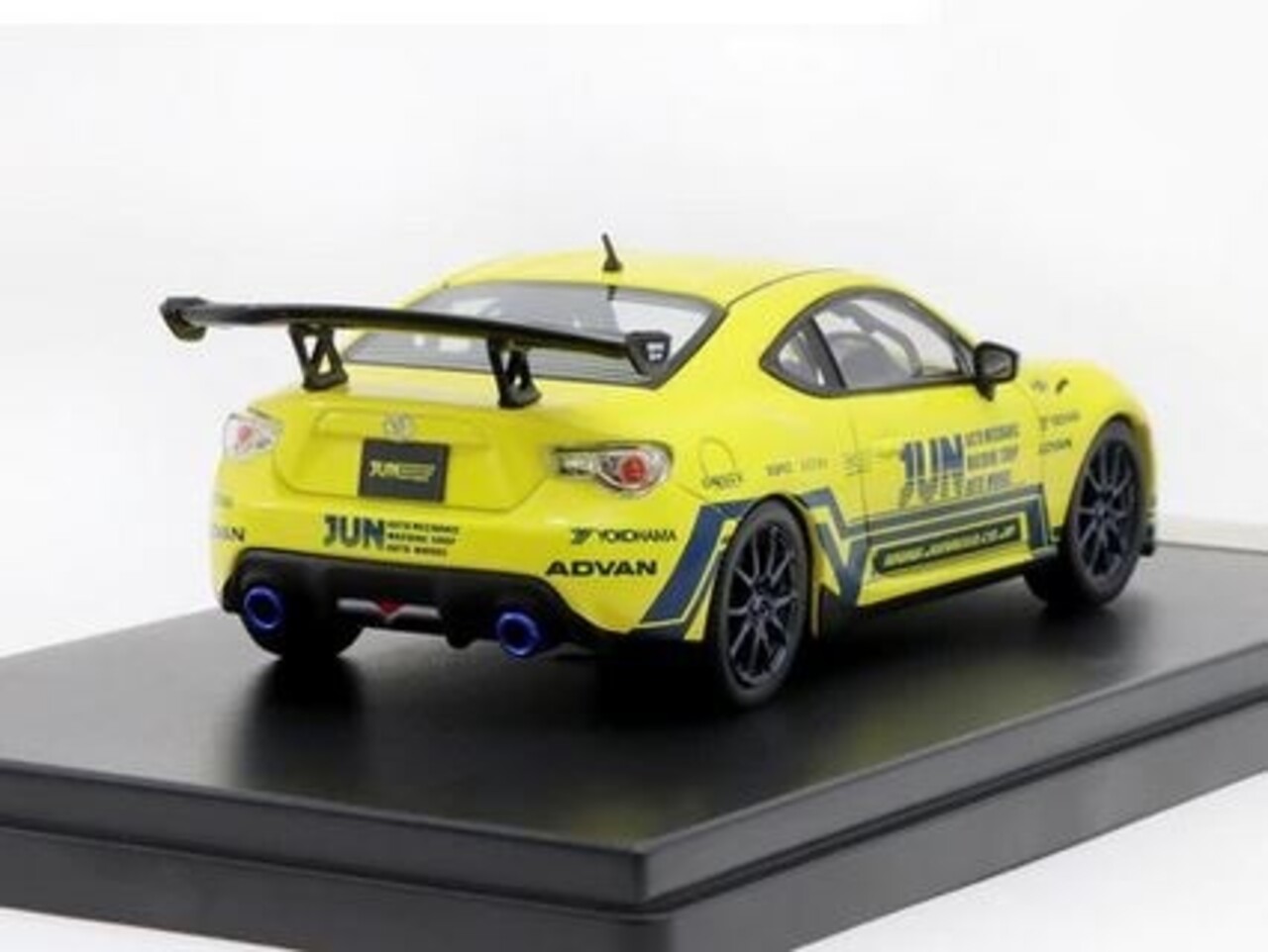 Toyota Toyota 86 Tuned by Jun - 1:43 - Tarmac Works Toyota Toyota 86 Tuned by Jun - 1:43 - Tarmac Works