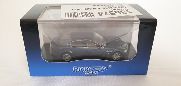 Maserati Maserati Quattroporte - 1:87 - Ricko
