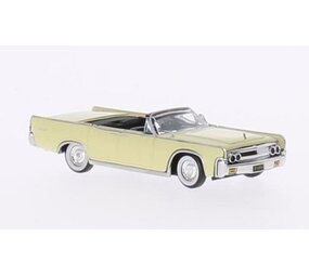Lincoln Lincoln Continental Convertible - 1:87 - Ricko Lincoln Lincoln Continental Convertible - 1:87 - Ricko