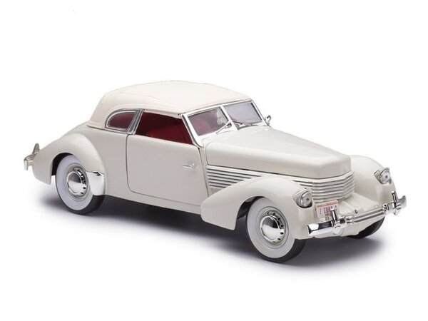 Cord Cord 810 1936 - 1:18 - Signature Models Cord Cord 810 1936 - 1:18 - Signature Models