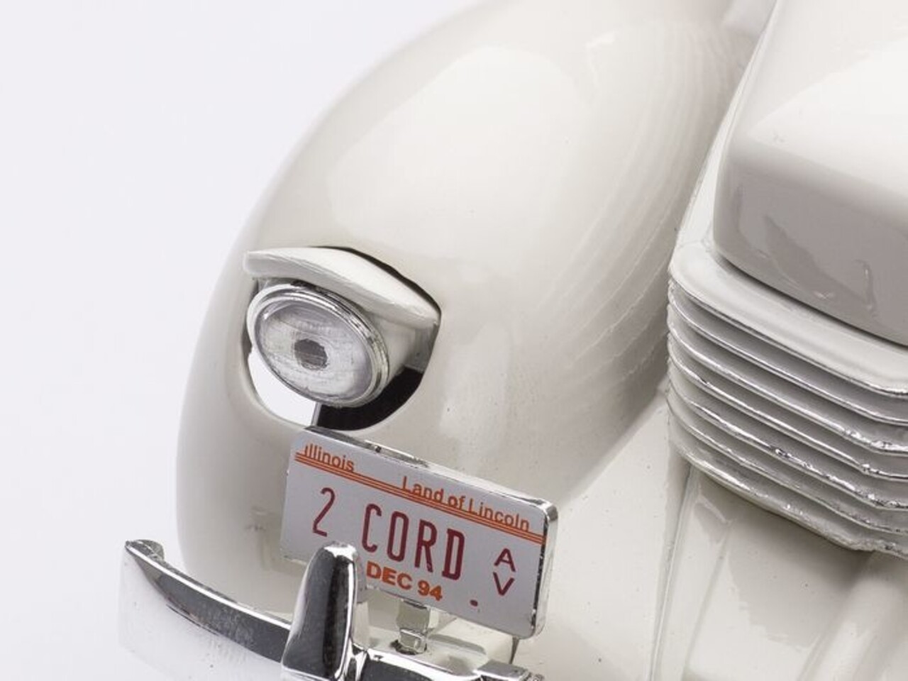Cord Cord 810 1936 - 1:18 - Signature Models Cord Cord 810 1936 - 1:18 - Signature Models