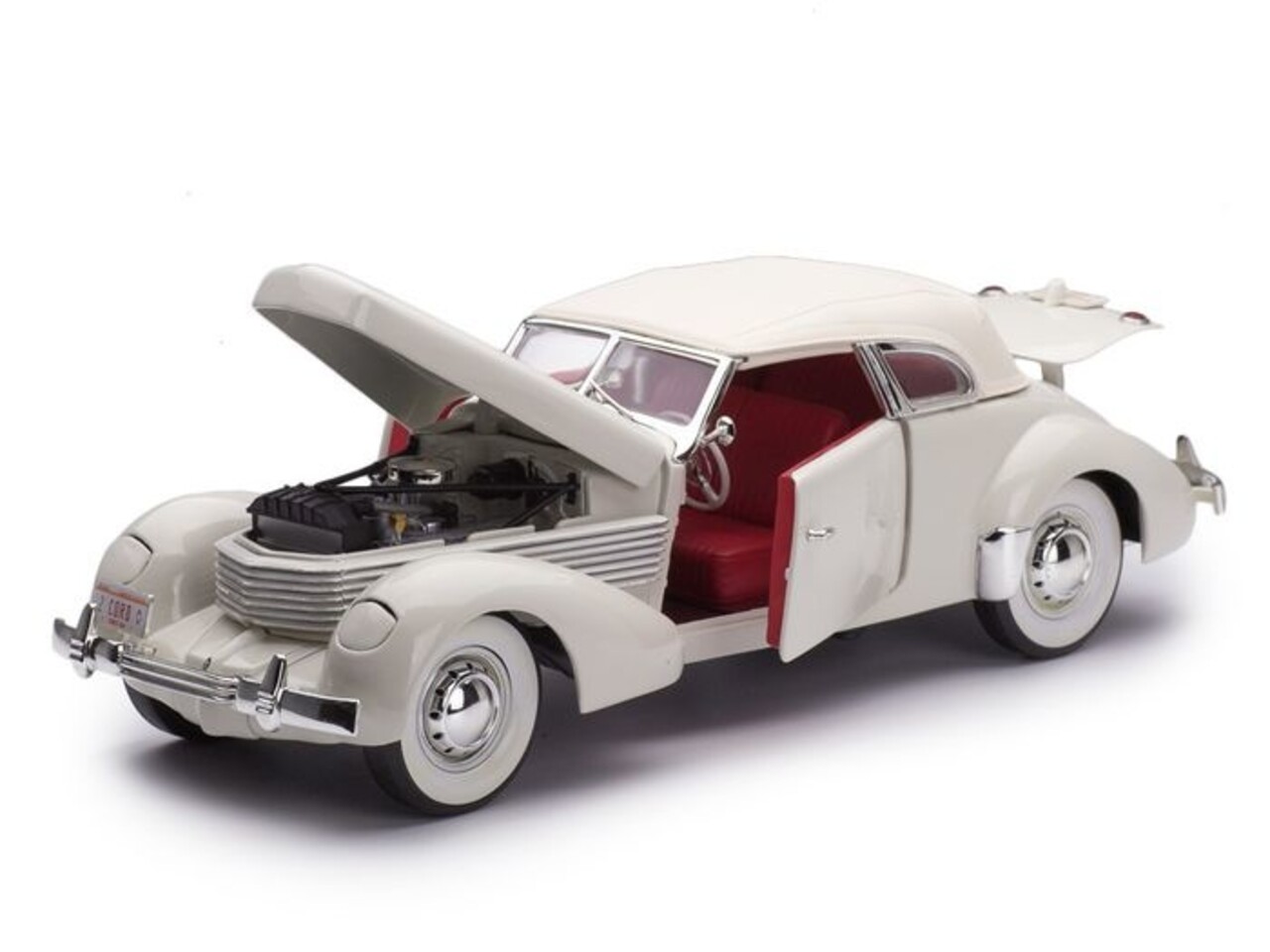 Cord Cord 810 1936 - 1:18 - Signature Models Cord Cord 810 1936 - 1:18 - Signature Models