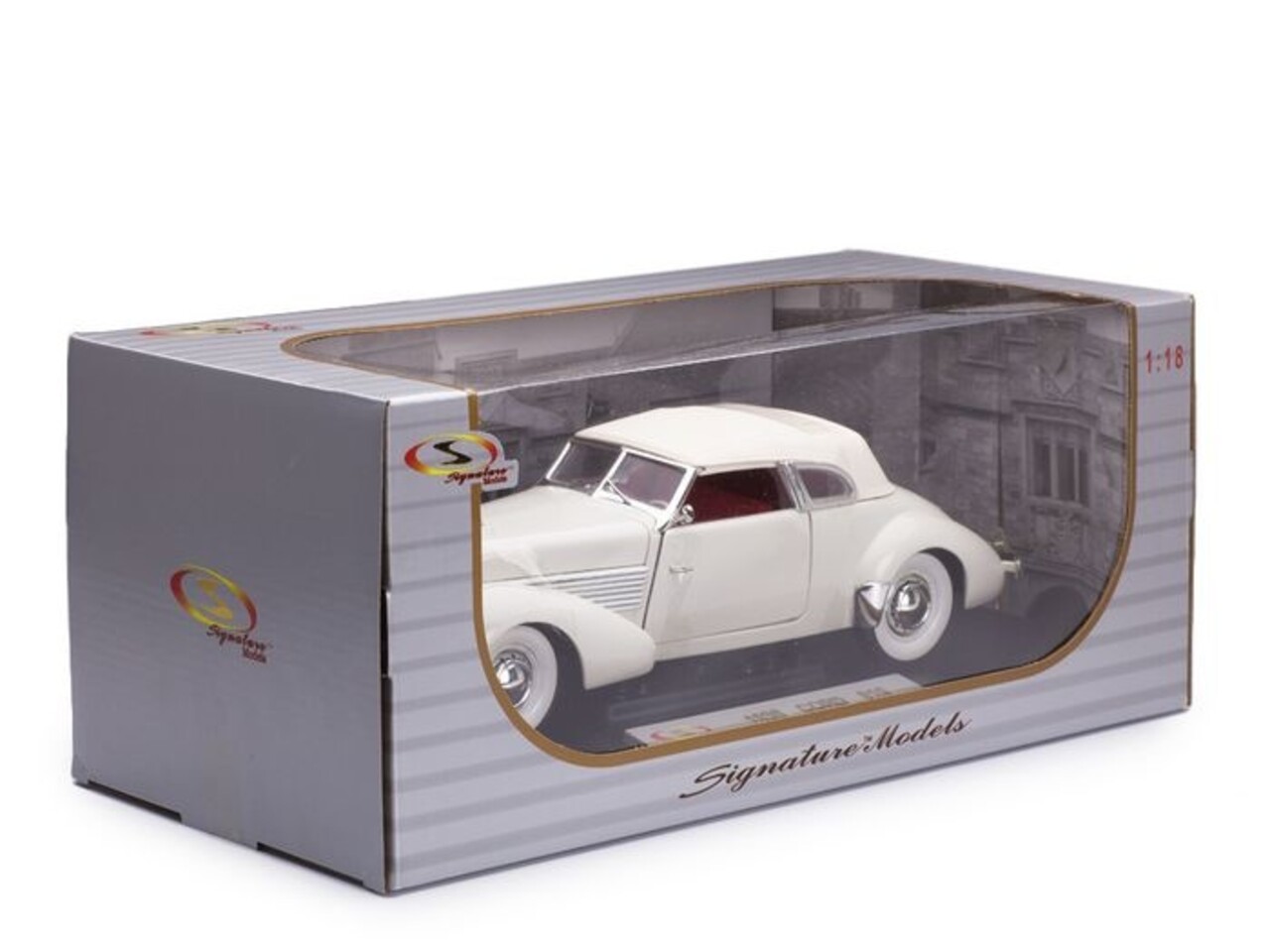 Cord Cord 810 1936 - 1:18 - Signature Models Cord Cord 810 1936 - 1:18 - Signature Models