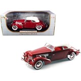 Cord Cord 812 Supercharged 1937 - 1:18 - Signature Models Cord Cord 812 Supercharged 1937 - 1:18 - Signature Models
