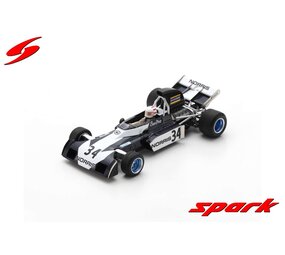 Formule 1 Formule 1 Surtees TS9B #34 GP USA 1972 - 1:43 - Spark