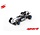 Formule 1 Surtees TS9B #34 GP USA 1972 - 1:43 - Spark