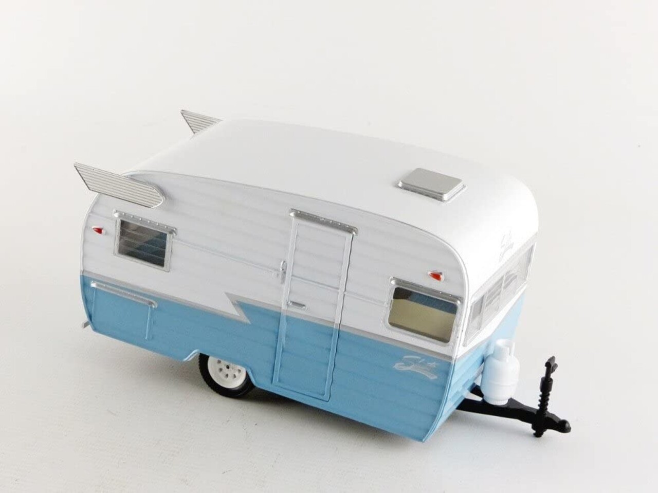 Shasta Shasta 15' Airflyte - 1:24 - Greenlight Shasta Shasta 15' Airflyte - 1:24 - Greenlight