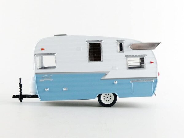 Shasta Shasta 15' Airflyte - 1:24 - Greenlight Shasta Shasta 15' Airflyte - 1:24 - Greenlight