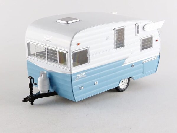 Shasta Shasta 15' Airflyte - 1:24 - Greenlight Shasta Shasta 15' Airflyte - 1:24 - Greenlight
