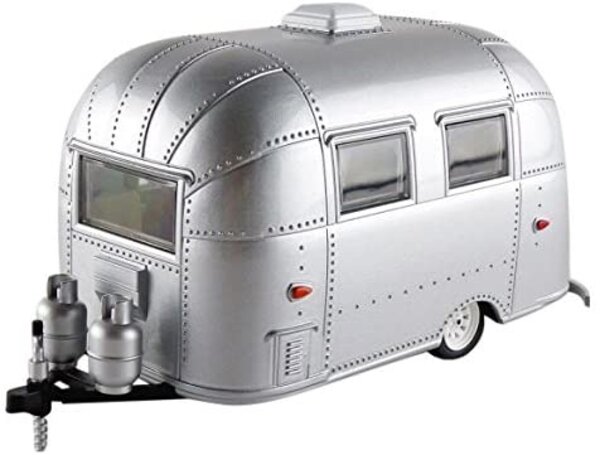 Airstream Airstream 16' Bambi - 1:24 - Greenlight