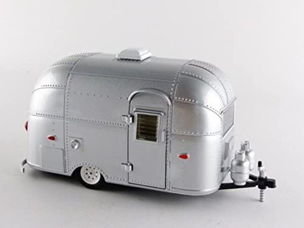 Airstream Airstream 16' Bambi - 1:24 - Greenlight