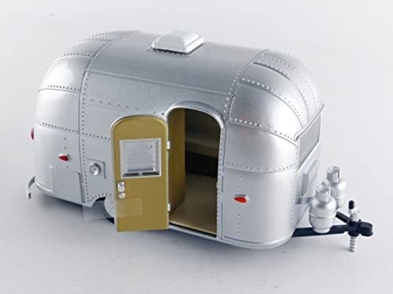 Airstream Airstream 16' Bambi - 1:24 - Greenlight