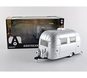 Airstream Airstream 16' Bambi - 1:24 - Greenlight Airstream Airstream 16' Bambi - 1:24 - Greenlight