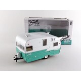 Shasta Shasta 15' Airflyte - 1:24 - Greenlight Shasta Shasta 15' Airflyte - 1:24 - Greenlight