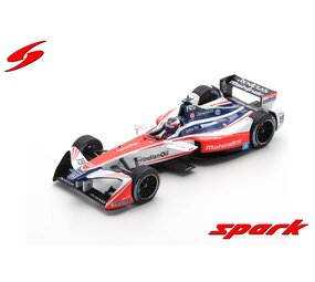 Formule E M3#19 Electro Team Mahindra Racing Winner GP Hong Kong Season 2017-2018 - 1:43 - Spark Formule E M3#19 Electro Team Mahindra Racing Winner GP Hong Kong Season 2017-2018 - 1:43 - Spark
