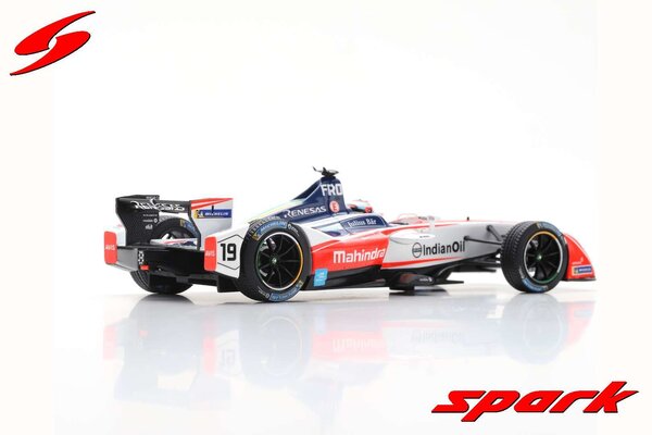 Formule E M3#19 Electro Team Mahindra Racing Winner GP Hong Kong Season 2017-2018 - 1:43 - Spark Formule E M3#19 Electro Team Mahindra Racing Winner GP Hong Kong Season 2017-2018 - 1:43 - Spark