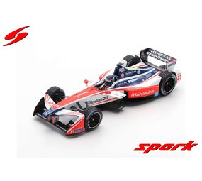Formule E M3 #23 Electro Team Mahindra Racing 3rd GP Hong Kong Season 2017-2018 - 1:43 - Spark Formule E M3 #23 Electro Team Mahindra Racing 3rd GP Hong Kong Season 2017-2018 - 1:43 - Spark