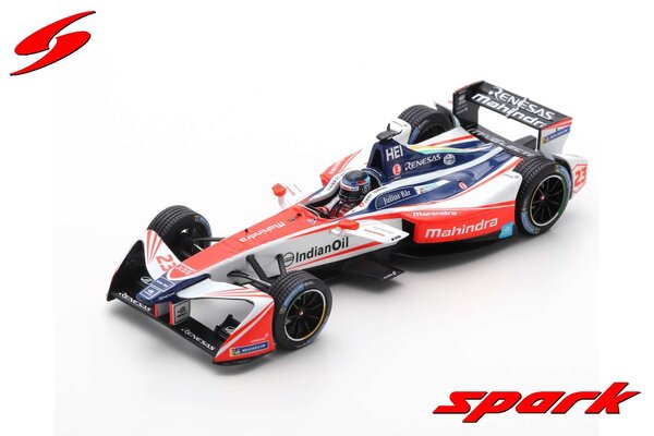 Formule E M3 #23 Electro Team Mahindra Racing 3rd GP Hong Kong Season 2017-2018 - 1:43 - Spark Formule E M3 #23 Electro Team Mahindra Racing 3rd GP Hong Kong Season 2017-2018 - 1:43 - Spark