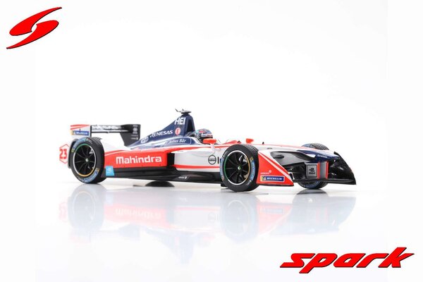 Formule E M3 #23 Electro Team Mahindra Racing 3rd GP Hong Kong Season 2017-2018 - 1:43 - Spark Formule E M3 #23 Electro Team Mahindra Racing 3rd GP Hong Kong Season 2017-2018 - 1:43 - Spark