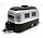 Airstream 16' Bambi - 1:24 - Greenlight