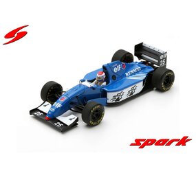 Formule 1 Formule 1 Ligier JS39B #25 3rd GP Germany 1994 - 1:43 - Spark