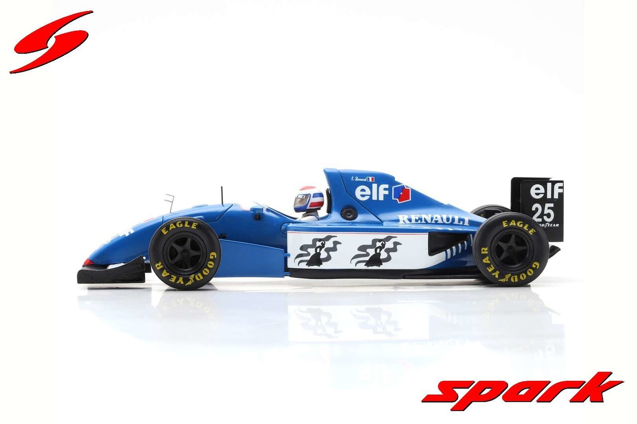 Formule 1 Formule 1 Ligier JS39B #25 3rd GP Germany 1994 - 1:43 - Spark