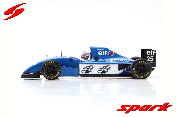 Formule 1 Formule 1 Ligier JS39B #25 3rd GP Germany 1994 - 1:43 - Spark