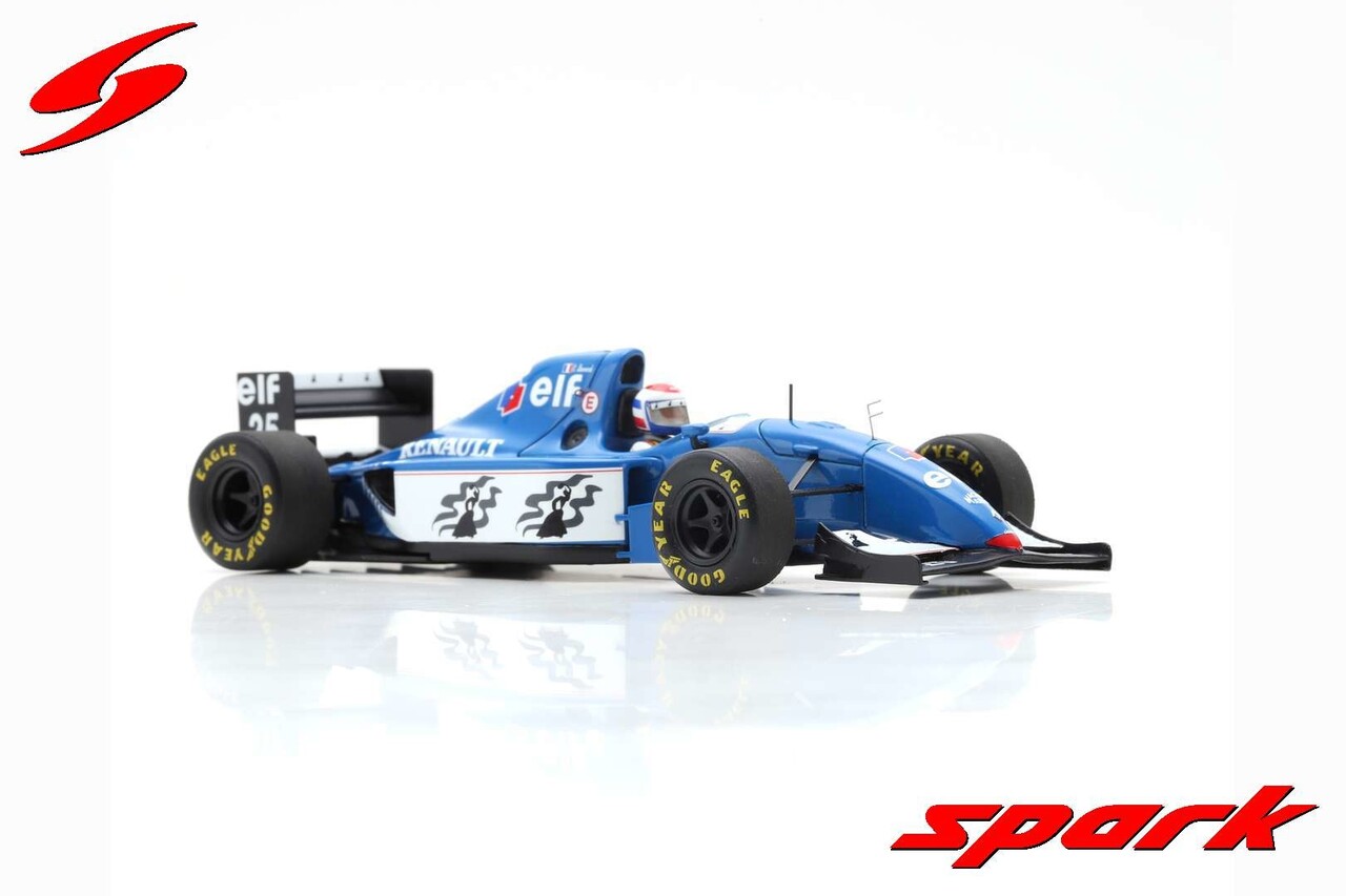 Formule 1 Formule 1 Ligier JS39B #25 3rd GP Germany 1994 - 1:43 - Spark