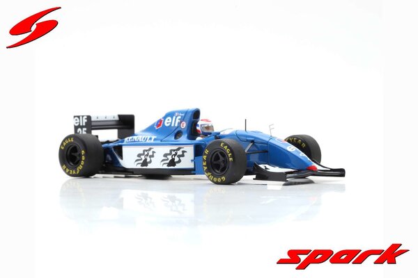 Formule 1 Formule 1 Ligier JS39B #25 3rd GP Germany 1994 - 1:43 - Spark