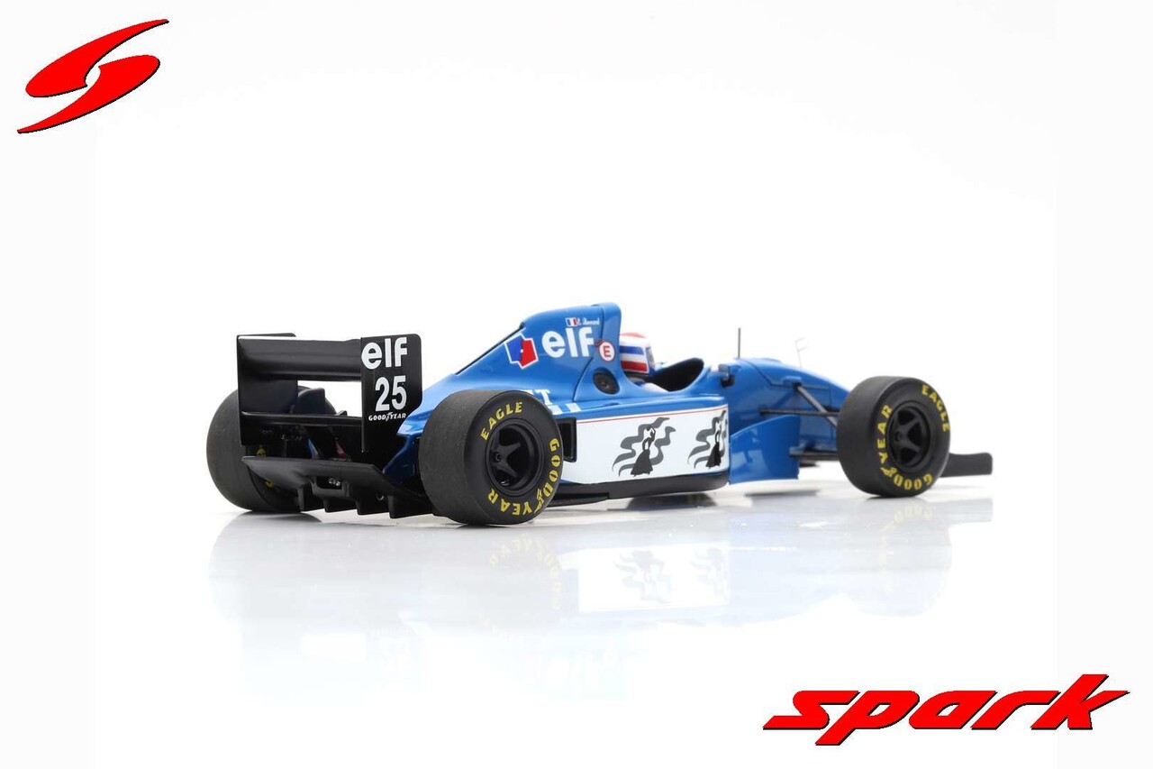 Formule 1 Formule 1 Ligier JS39B #25 3rd GP Germany 1994 - 1:43 - Spark