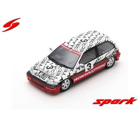 Honda Honda Civic EF9 #3 Group N Test Suzuka Circuit 1990 - 1:43 - Spark Honda Honda Civic EF9 #3 Group N Test Suzuka Circuit 1990 - 1:43 - Spark