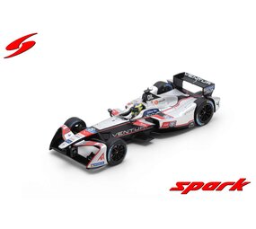Formule E Formule E Venturi #4 FE Team Eprix Berlin Season 2017-2018 - 1:43 - Spark Formule E Formule E Venturi #4 FE Team Eprix Berlin Season 2017-2018 - 1:43 - Spark