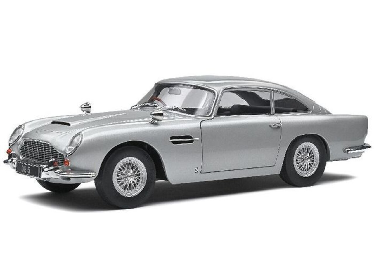 Aston Martin Aston Martin DB5 1964 - 1:18 - Solido Aston Martin Aston Martin DB5 1964 - 1:18 - Solido