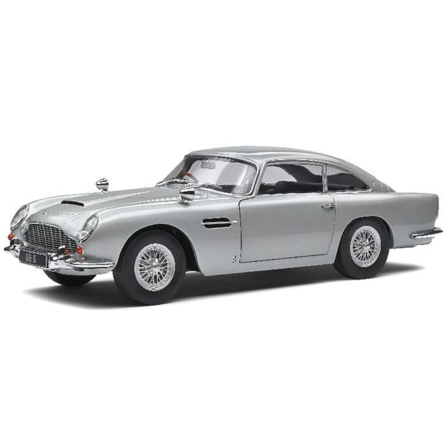ASTON MARTIN DB5 007 1/18＋1:64 aston-martin-aston-martin-db5-