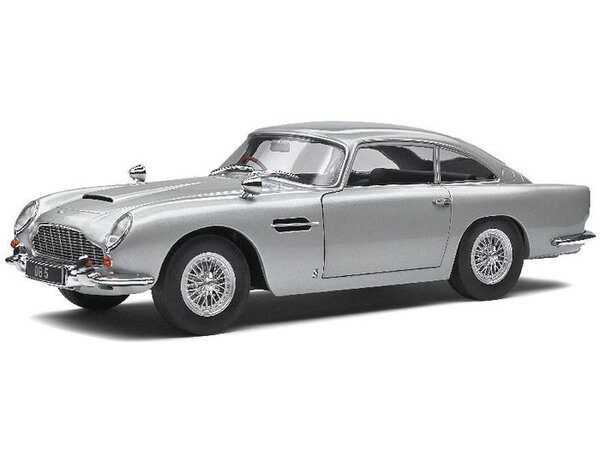 Aston Martin Aston Martin DB5 1964 - 1:18 - Solido Aston Martin Aston Martin DB5 1964 - 1:18 - Solido