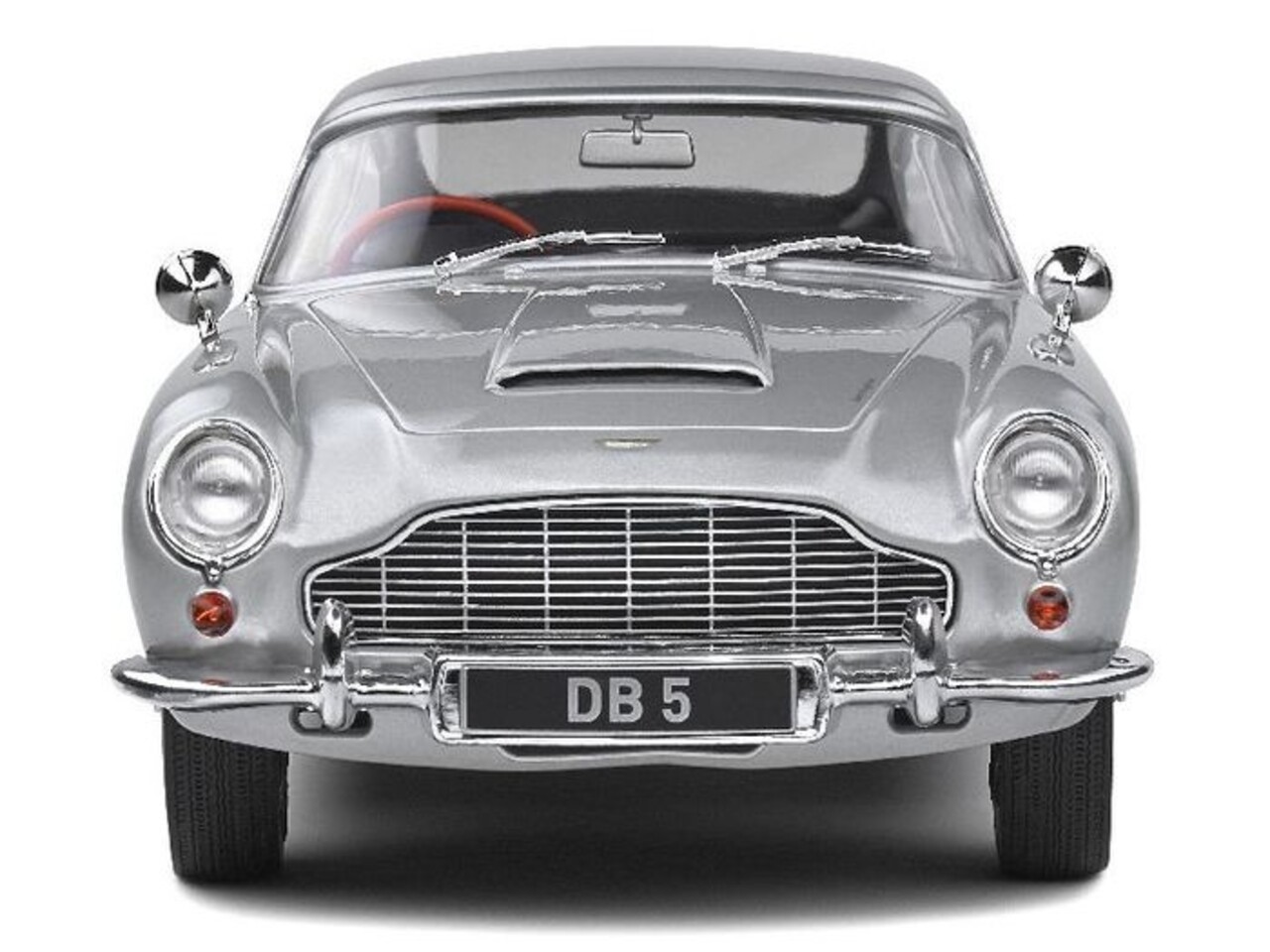 Aston Martin Aston Martin DB5 1964 - 1:18 - Solido Aston Martin Aston Martin DB5 1964 - 1:18 - Solido