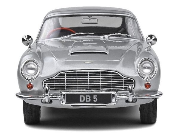 Aston Martin Aston Martin DB5 1964 - 1:18 - Solido Aston Martin Aston Martin DB5 1964 - 1:18 - Solido