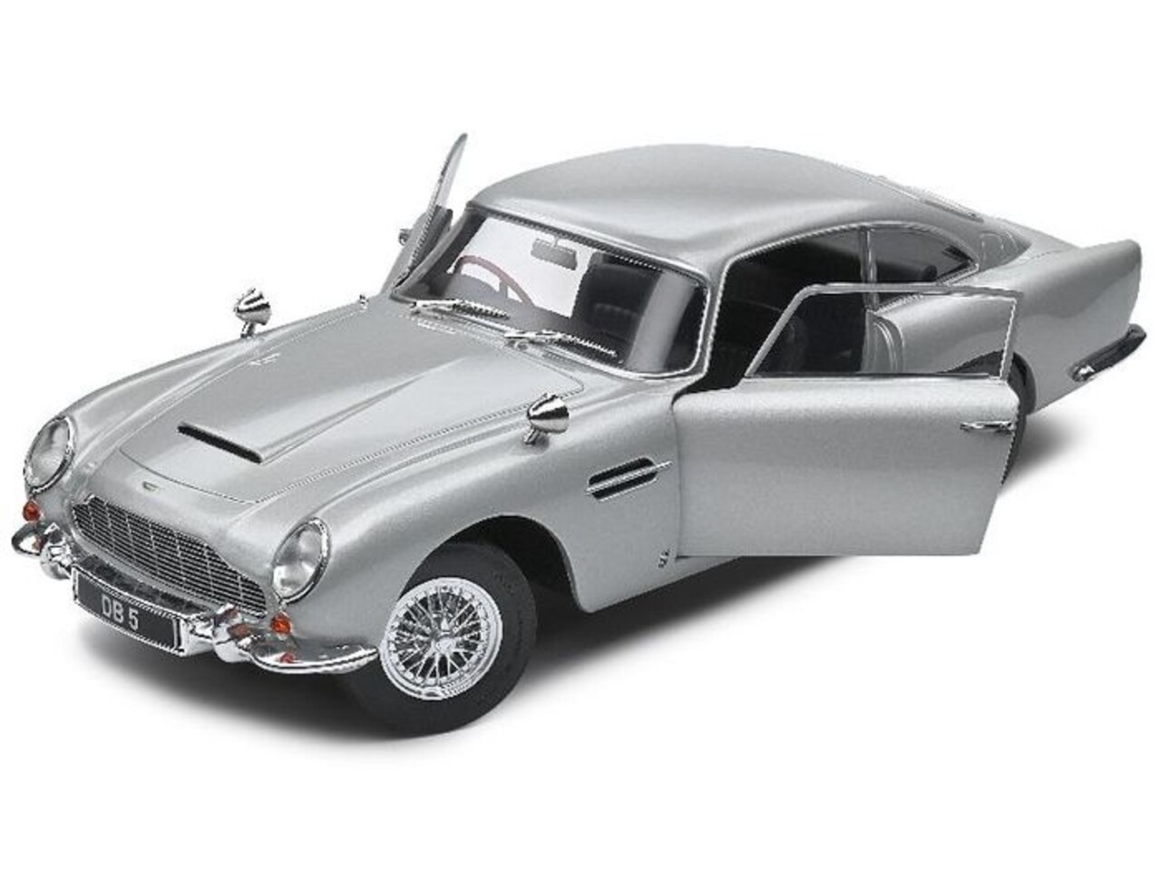 Aston Martin Aston Martin DB5 1964 - 1:18 - Solido Aston Martin Aston Martin DB5 1964 - 1:18 - Solido