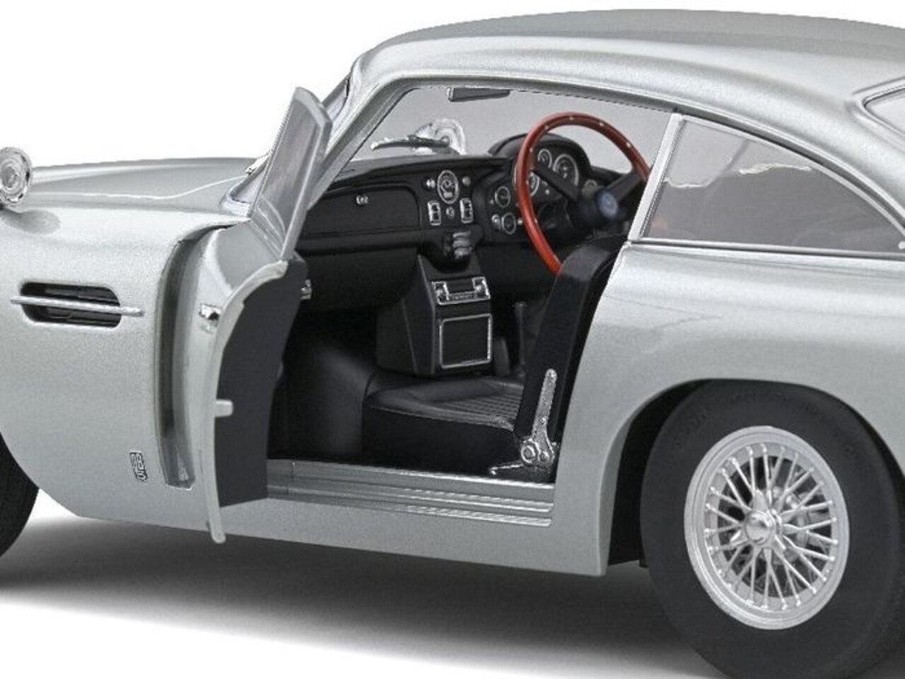 Aston Martin Aston Martin DB5 1964 - 1:18 - Solido Aston Martin Aston Martin DB5 1964 - 1:18 - Solido
