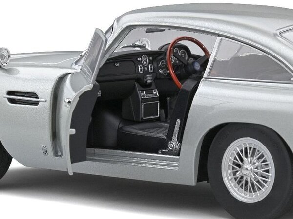 Aston Martin Aston Martin DB5 1964 - 1:18 - Solido Aston Martin Aston Martin DB5 1964 - 1:18 - Solido