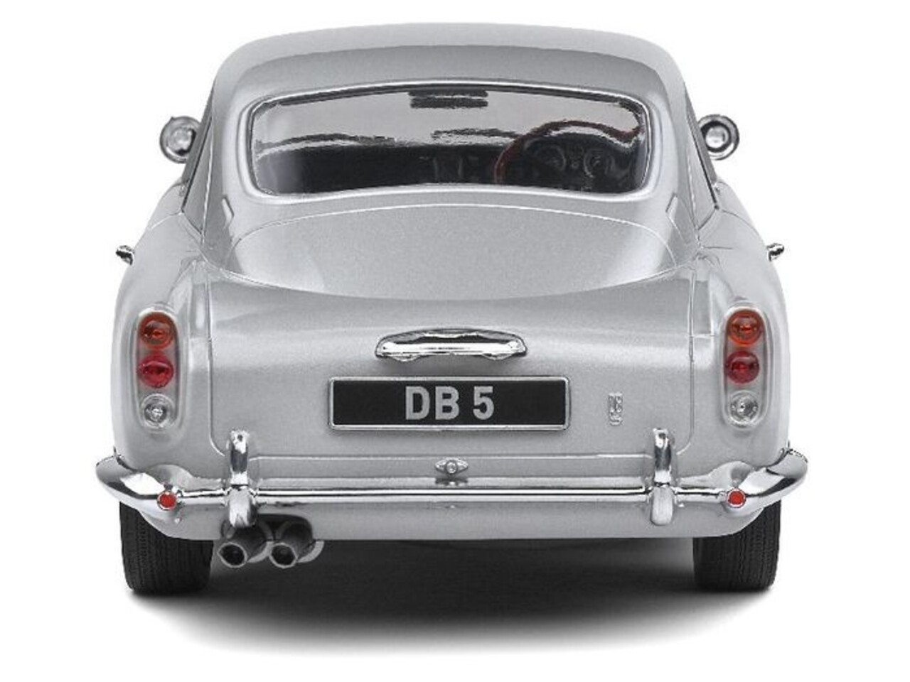 Aston Martin Aston Martin DB5 1964 - 1:18 - Solido Aston Martin Aston Martin DB5 1964 - 1:18 - Solido