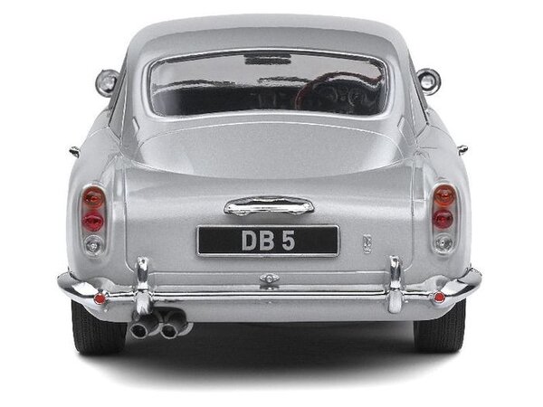 Aston Martin Aston Martin DB5 1964 - 1:18 - Solido Aston Martin Aston Martin DB5 1964 - 1:18 - Solido