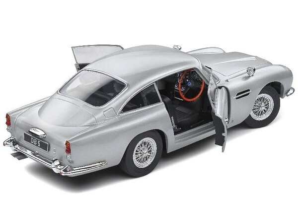 Aston Martin Aston Martin DB5 1964 - 1:18 - Solido Aston Martin Aston Martin DB5 1964 - 1:18 - Solido