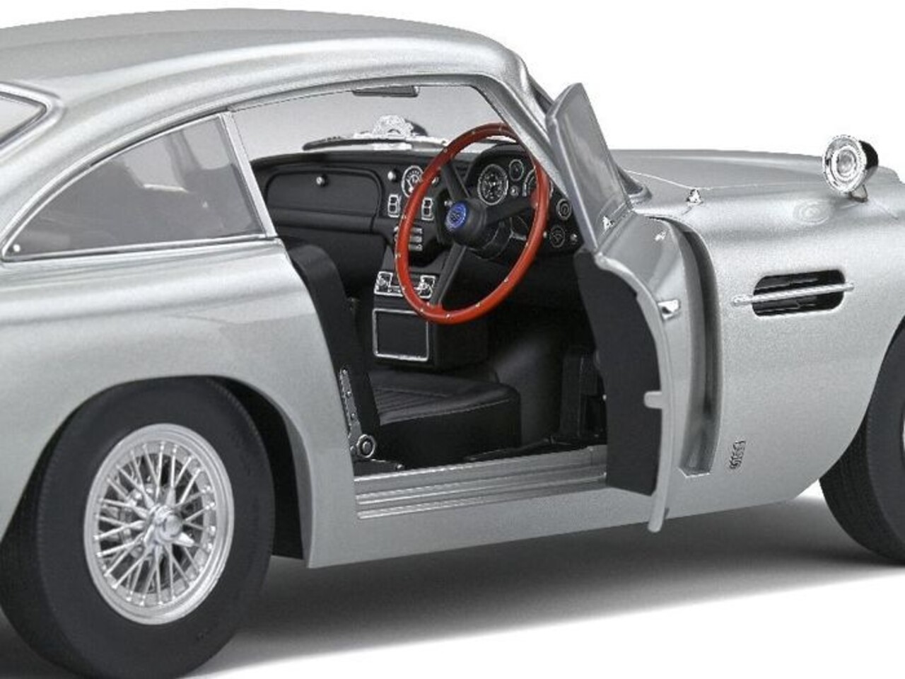 Aston Martin Aston Martin DB5 1964 - 1:18 - Solido Aston Martin Aston Martin DB5 1964 - 1:18 - Solido