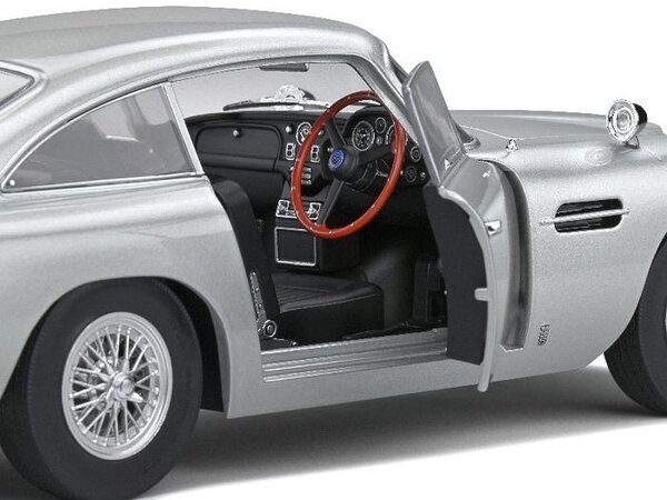 Aston Martin Aston Martin DB5 1964 - 1:18 - Solido Aston Martin Aston Martin DB5 1964 - 1:18 - Solido