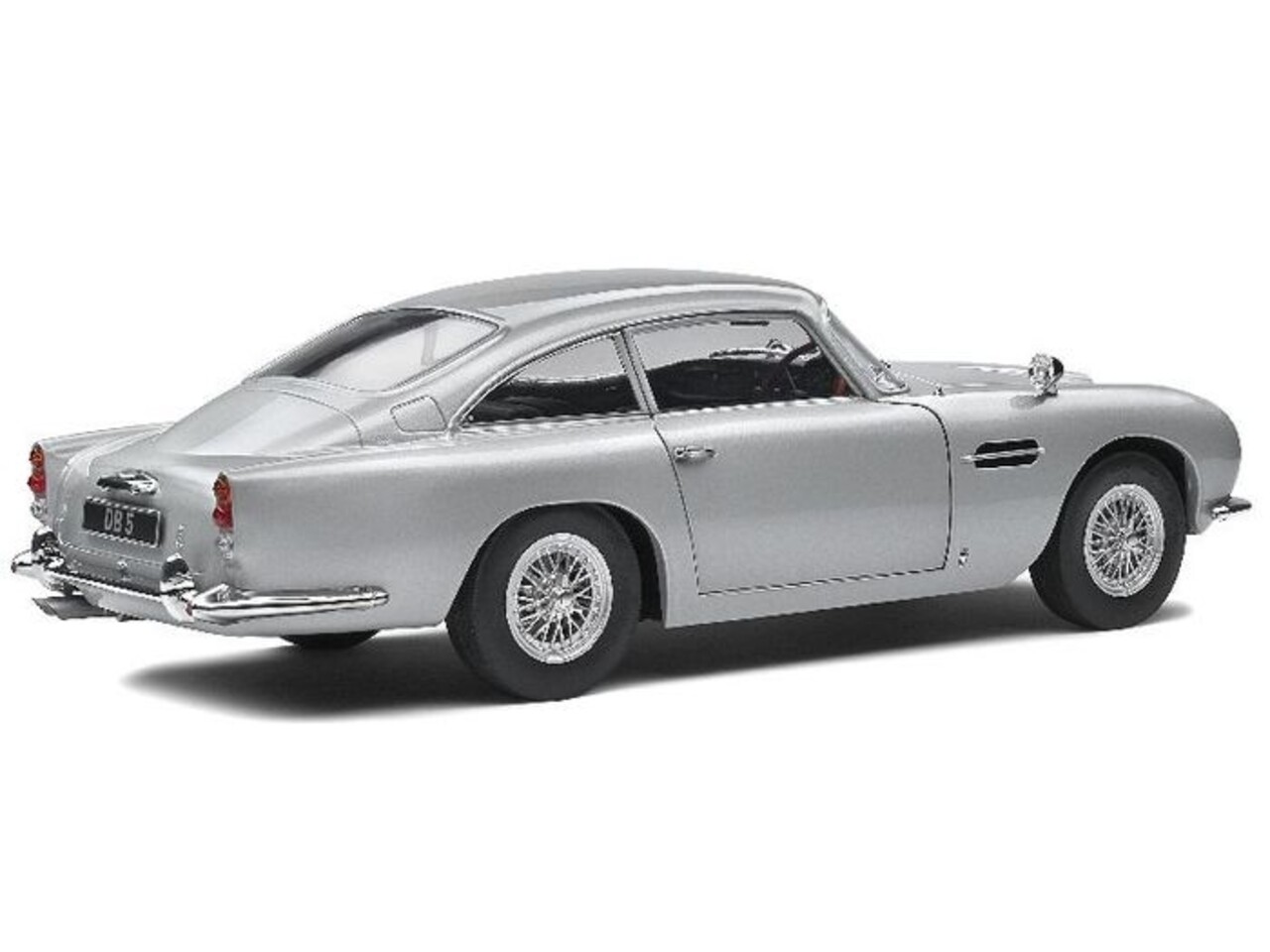 Aston Martin Aston Martin DB5 1964 - 1:18 - Solido Aston Martin Aston Martin DB5 1964 - 1:18 - Solido
